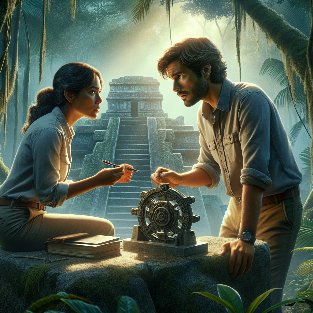 Misterios en la Selva: El Enigma de la Civilización Perdida
