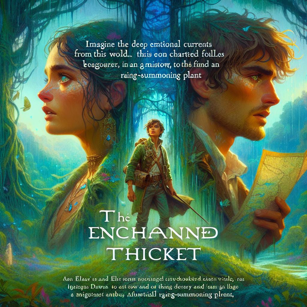 The Rainmaker’s Quest: A Journey into the Enchanted Thicket